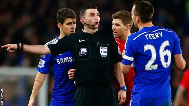 Michael Oliver