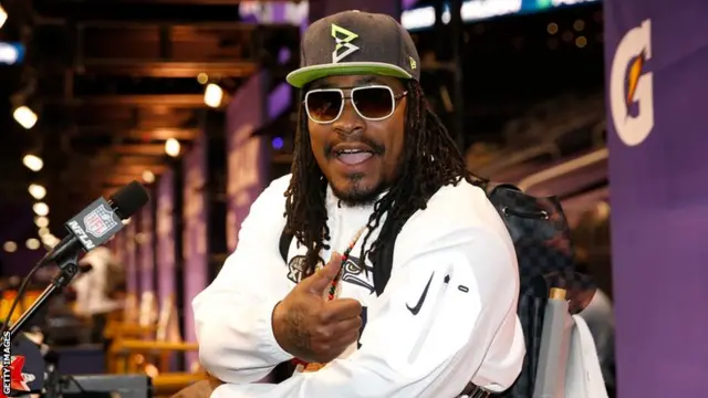 Marshawn Lynch