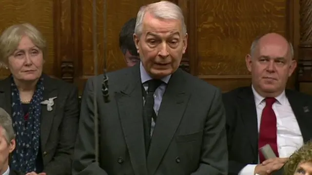 Frank Field