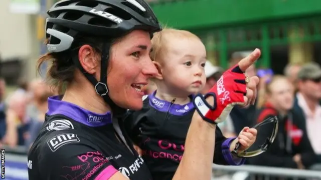 Dame Sarah Storey