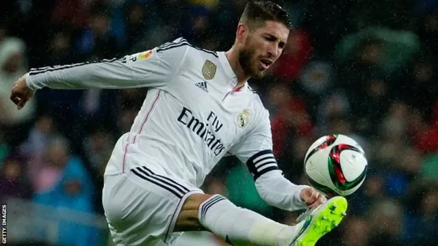 Sergio Ramos