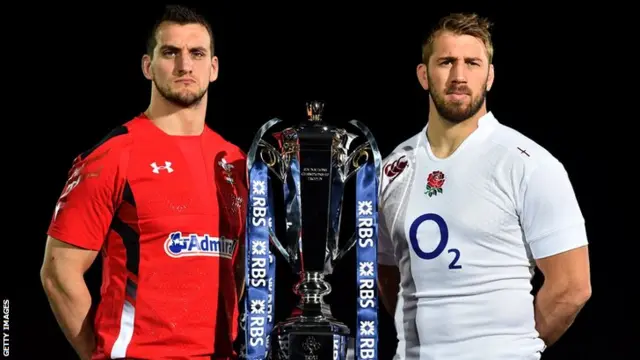 Six Nations launch