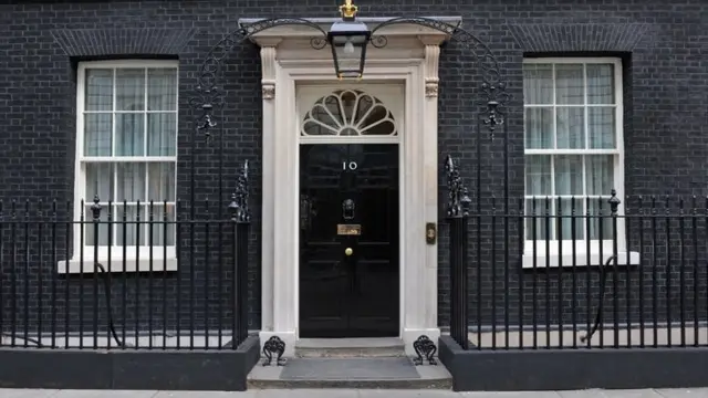 10 Downing Street