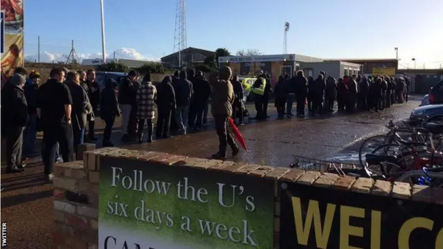 Cambridge United