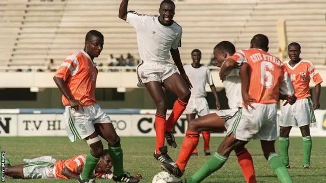 Ivory Coast