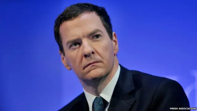 George Osborne