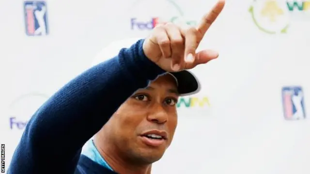 Tiger Woods