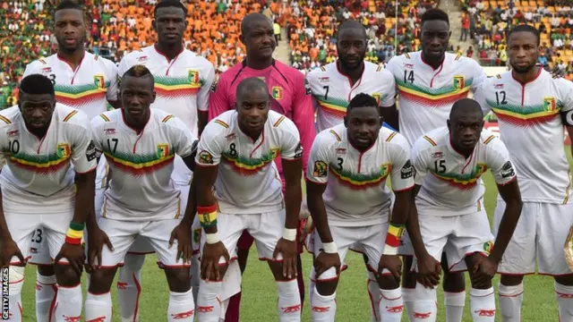 Mali national team