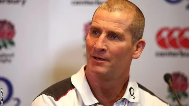 Stuart Lancaster