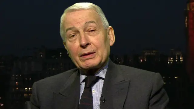 Frank Field