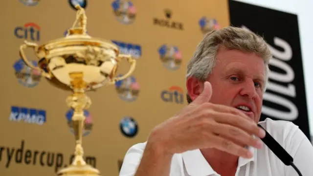 Colin Montgomerie