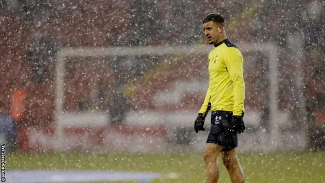 Sheff Utd v Spurs