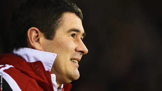 Nigel Clough