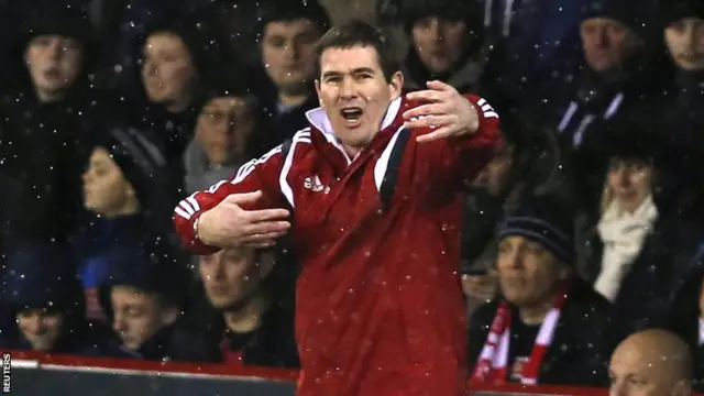 Nigel Clough