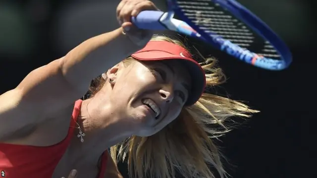 Maria Sharapova