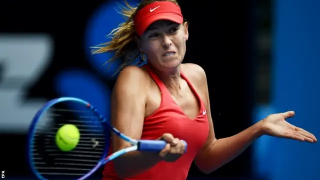 Maria Sharapova