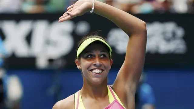 Madison Keys