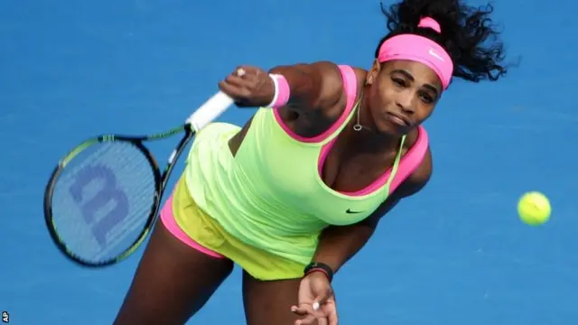 Serena Williams