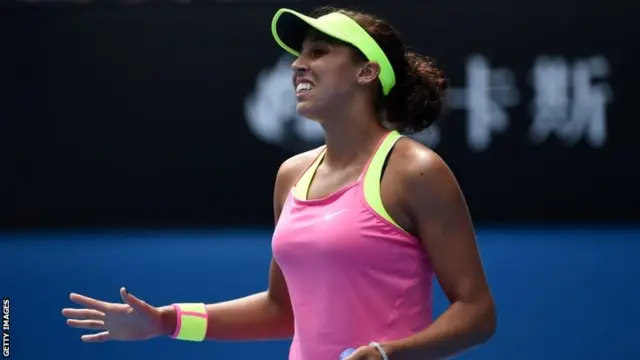 Madison Keys