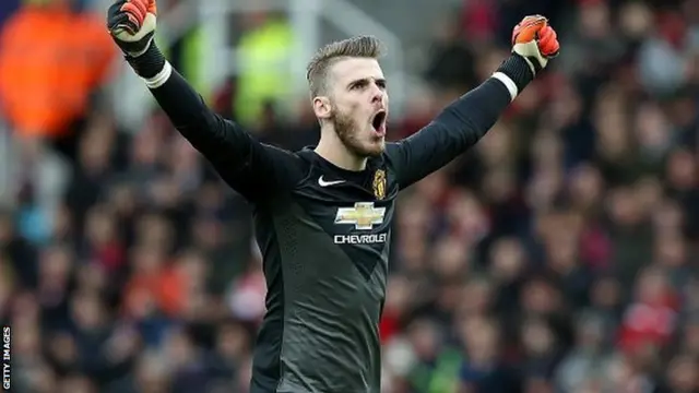 David De Gea