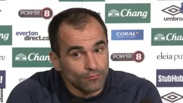 Roberto Martinez