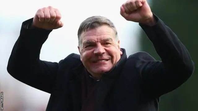 Sam Allardyce