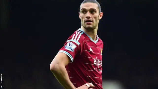 Andy Carroll