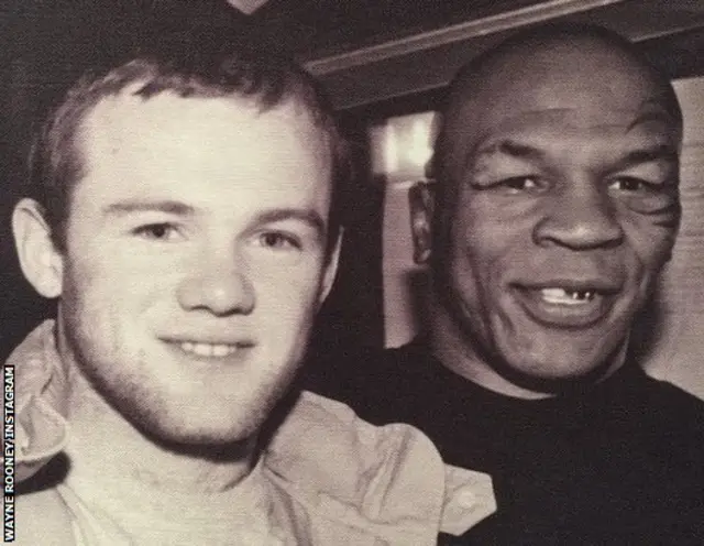 Rooney Tyson