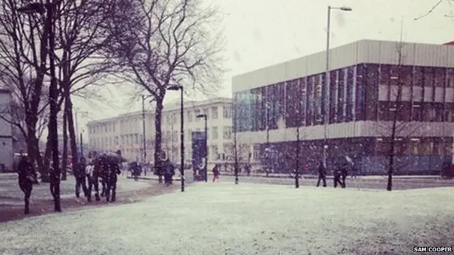 Manchester University