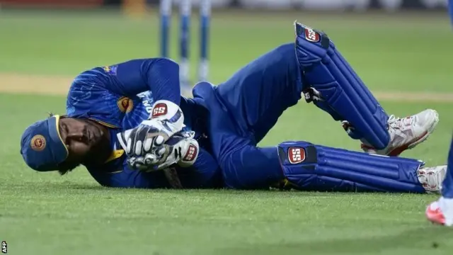 Kumar Sangakkara