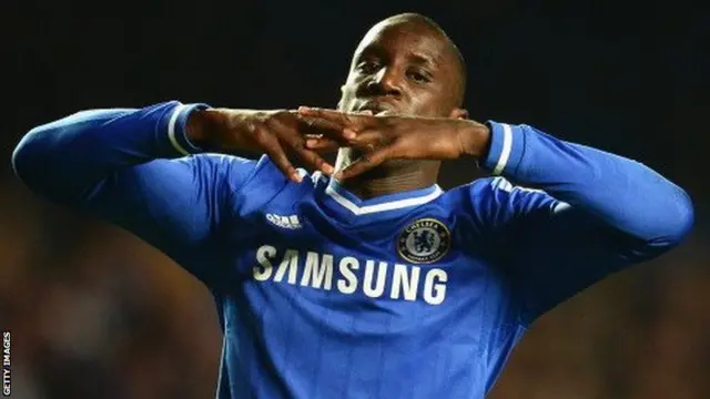 Demba Ba