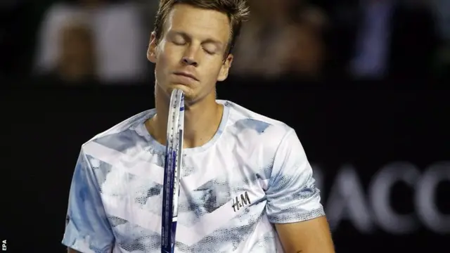 Tomas Berdych