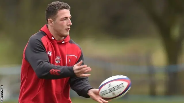 Sam Burgess