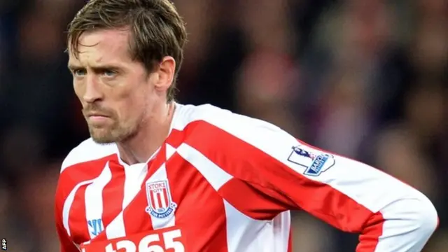 Peter Crouch