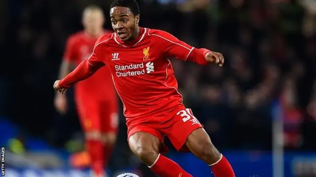 Raheem Sterling