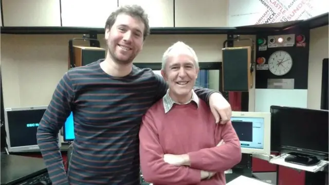 Trev Gib and Jon Harle