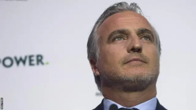 David Ginola