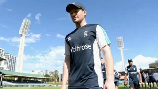 Eoin Morgan