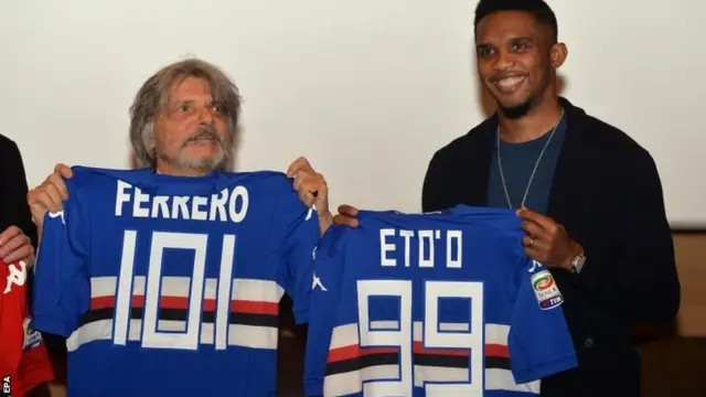 Samuel Eto'o