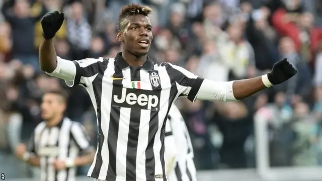 Paul Pogba