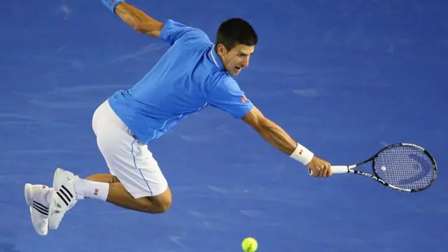 Novak Djokovic