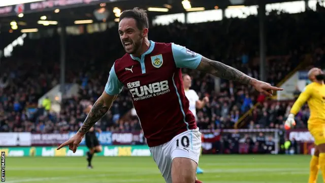 Danny Ings