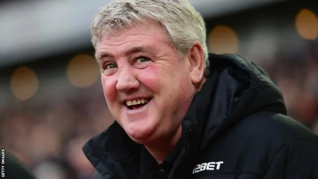 Steve Bruce