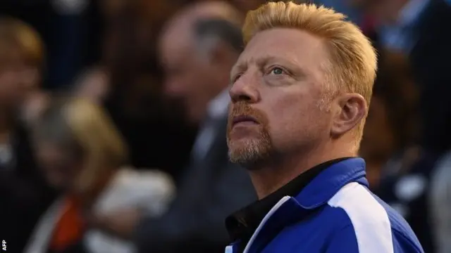 boris becker