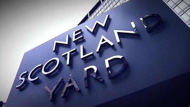 New Scotland Yard