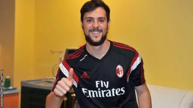 Mattia Destro