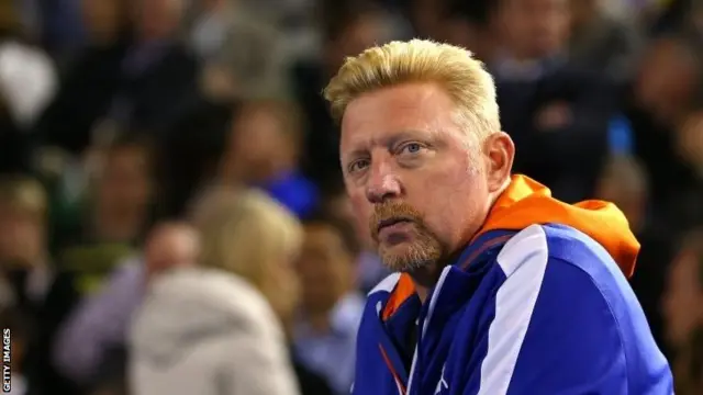 boris becker