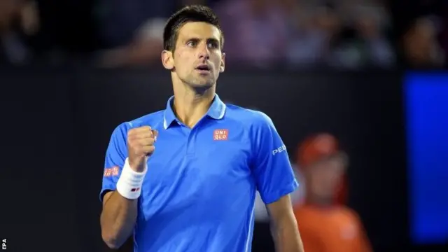 djokovic