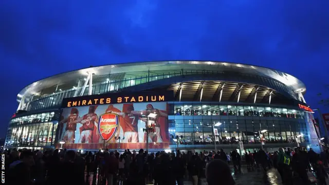 Emirates Stadium