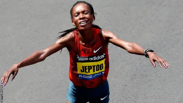 Rita Jeptoo